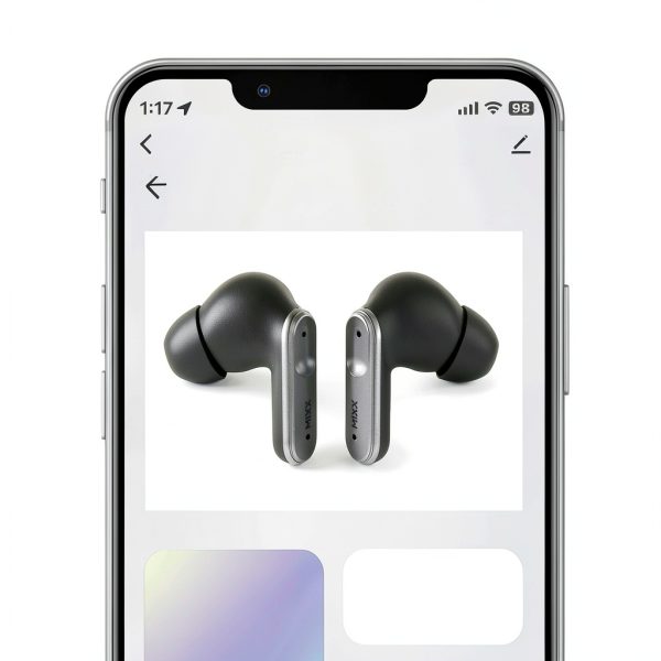 Mixx StreamBuds Custom 3 TWS Bluetooth Earbuds Clear Voice-2